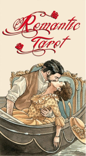 Romantic Tarot By Signorini, Emanuela