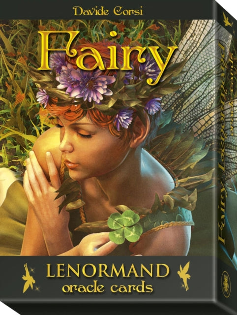 Fairy Lenormand Oracle Cards Or11