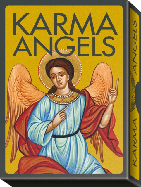 Karma Angels Oracle Or12