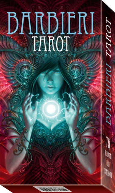 Barbieri Tarot By Barbieri, Paolo
