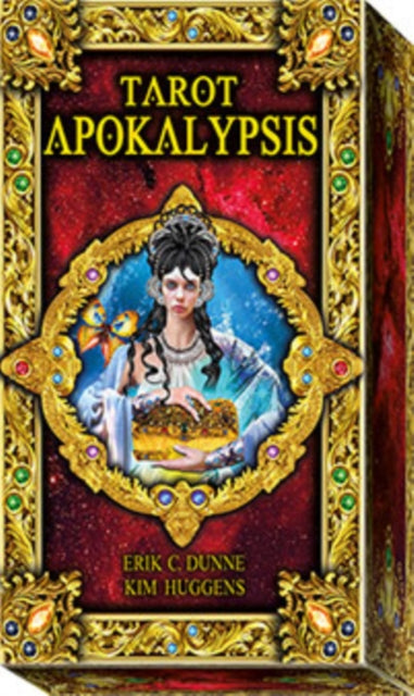 Tarot Apokalypsis Deck & Booklet By Dunne, Erik C