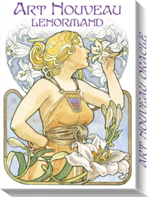 Art Nouveau Lenormand Oracle