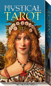 Mystical Tarot Ex228 By Costa,giuliano
