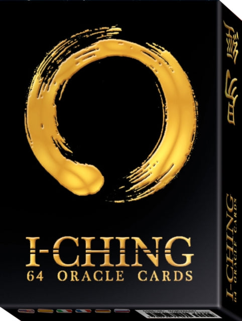 I Ching Cards Or23