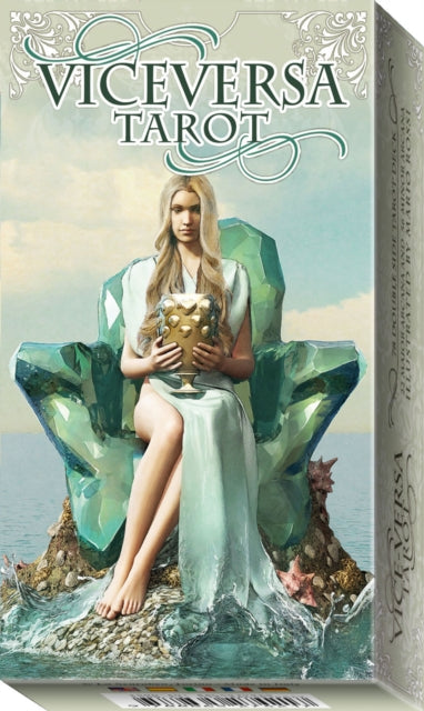 Viceversa Tarot By Filadoro, Massimilia