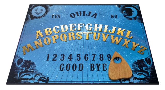 Spirit Communication Board By Listrani,fabio