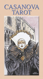 Tarot Of Casanova Ex29 By Raimondo, Luca