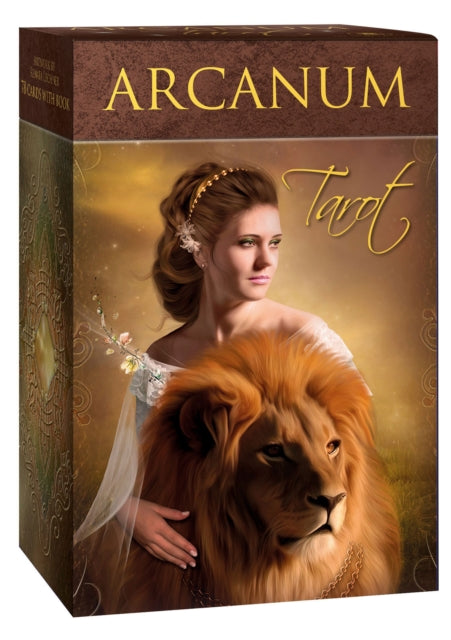 Arcanum Tarot By Lechner, Renata