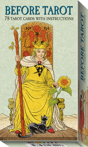 Before Tarot By Alligo,pietro