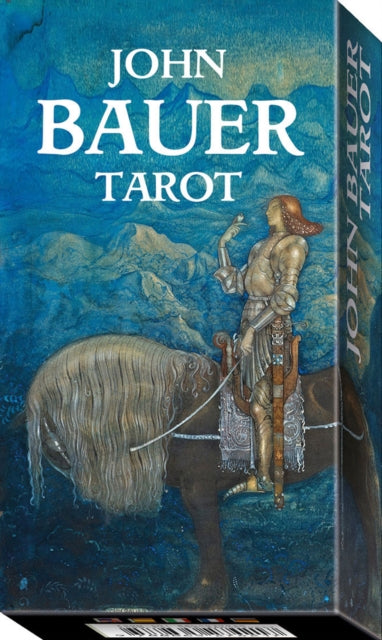 John Bauer Tarot By Bauer, John