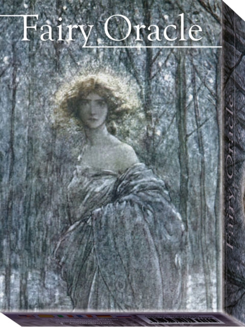 Fairy Oracle By Rackham,arthur