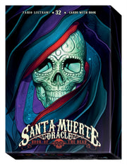Santa Muerte Oracle By Listrani,fabio