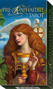 Preraphaelite Tarot By Costa, Giuliano