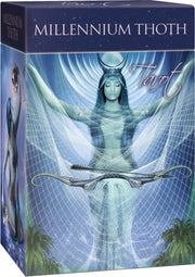 Millenium Thoth Tarot By Lechner, Renata