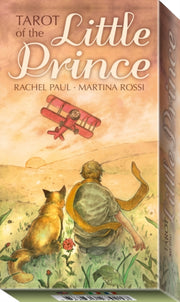 Tarot Of The Little Prince By Paul,rachel