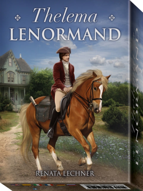 Themema Lenormand Oracle By Lechner,renata