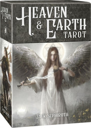Heaven & Earth Tarot By Jack  Sephiroth