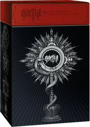 Goetia Tarot In Darkness By Fabio  Listrani