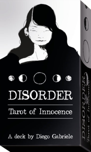 Disorder Tarot Of Innocence By Gabriele, Diego