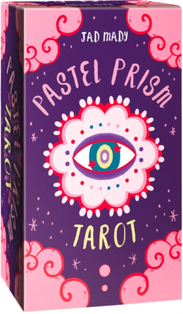 Pastel Prism Tarot By Alice  Mastroleo