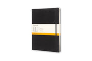 Moleskine Extra Large Ruled Notebook Har