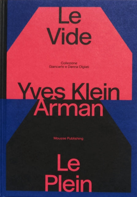 Yves Klein E Arman Le Vide Et Le Plein