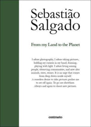 From My Land To The Planet