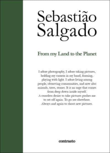 From My Land To The Planet