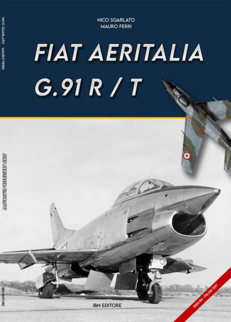 Fiat Aeritalia G91 Rt By Sgarlato, Nico