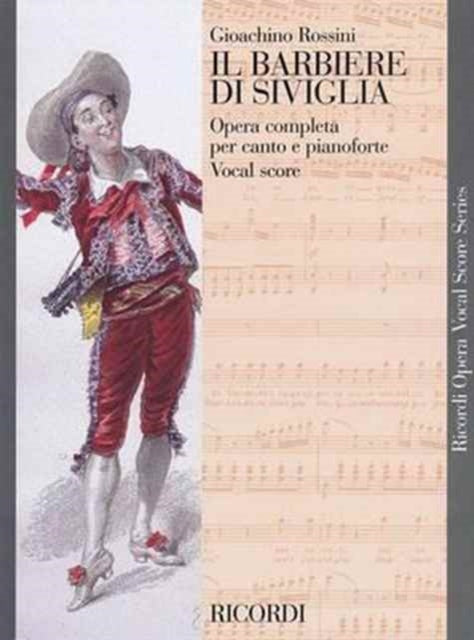 Il Barbiere Di Siviglia By Il Barbiere Di Siviglia
