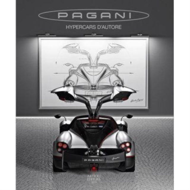 Pagani By Buzzonetti, Daniele