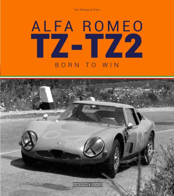 Alfa Romeo Tz-tz2 By Prato, Vito W Da