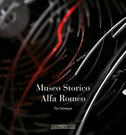 Alfa Romeo The Catalogue Museum Softboun By Ardizio, Lorenzo