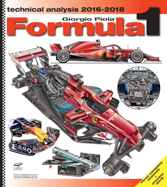 Formula 1 Technical Analysis 20162018