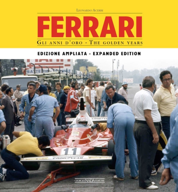 Ferrari The Golden Years