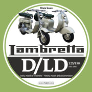 Lambretta Dld 125150 19511958