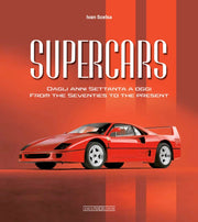 Supercars From The Seventies To The Pres By Scelsa, Ivan