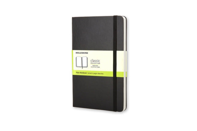 Moleskine Plain Notebook