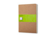 Moleskine Plain Cahier X Large Kraft 3se