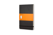 Moleskine Pocket Reporter Ruled Notebook