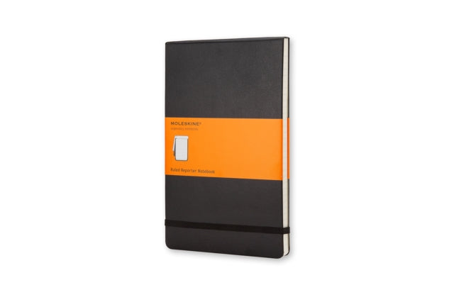 Moleskine Pocket Reporter Ruled Notebook