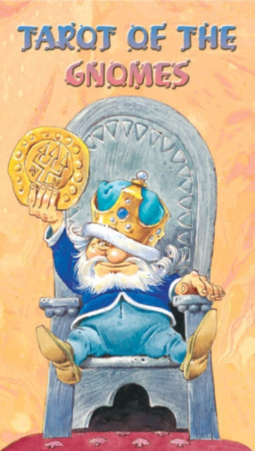 Tarot Of The Gnomes Ex01 By Lupatelli, Antonio