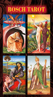 Bosch Tarot Ex28 By Atanassov, Atanas