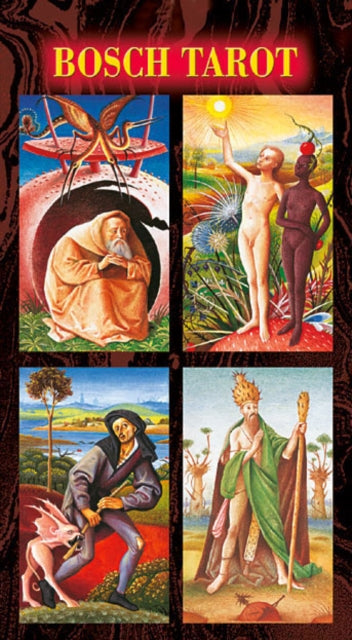 Bosch Tarot Ex28 By Atanassov, Atanas
