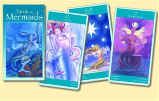 Tarot Of Mermaids Ex61 By Luca, Mauro