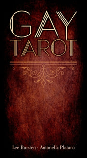 Gay Tarot By Bursten, Lee