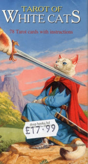 Tarot Of White Cats Ex96 By Baraldi, Pietro
