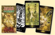 Tarot Of The Secret Forest Ex97 By Mattioli, Pietro