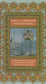 Tarot Of The 1001 Nights By Vigna, Bepi