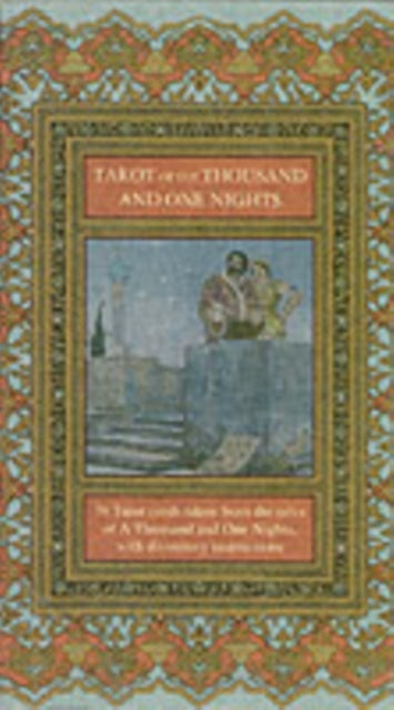 Tarot Of The 1001 Nights By Vigna, Bepi